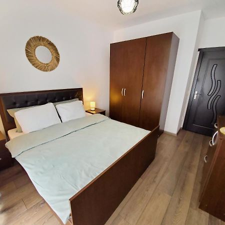 Appartement Apartament 35 à Şelimbăr Extérieur photo