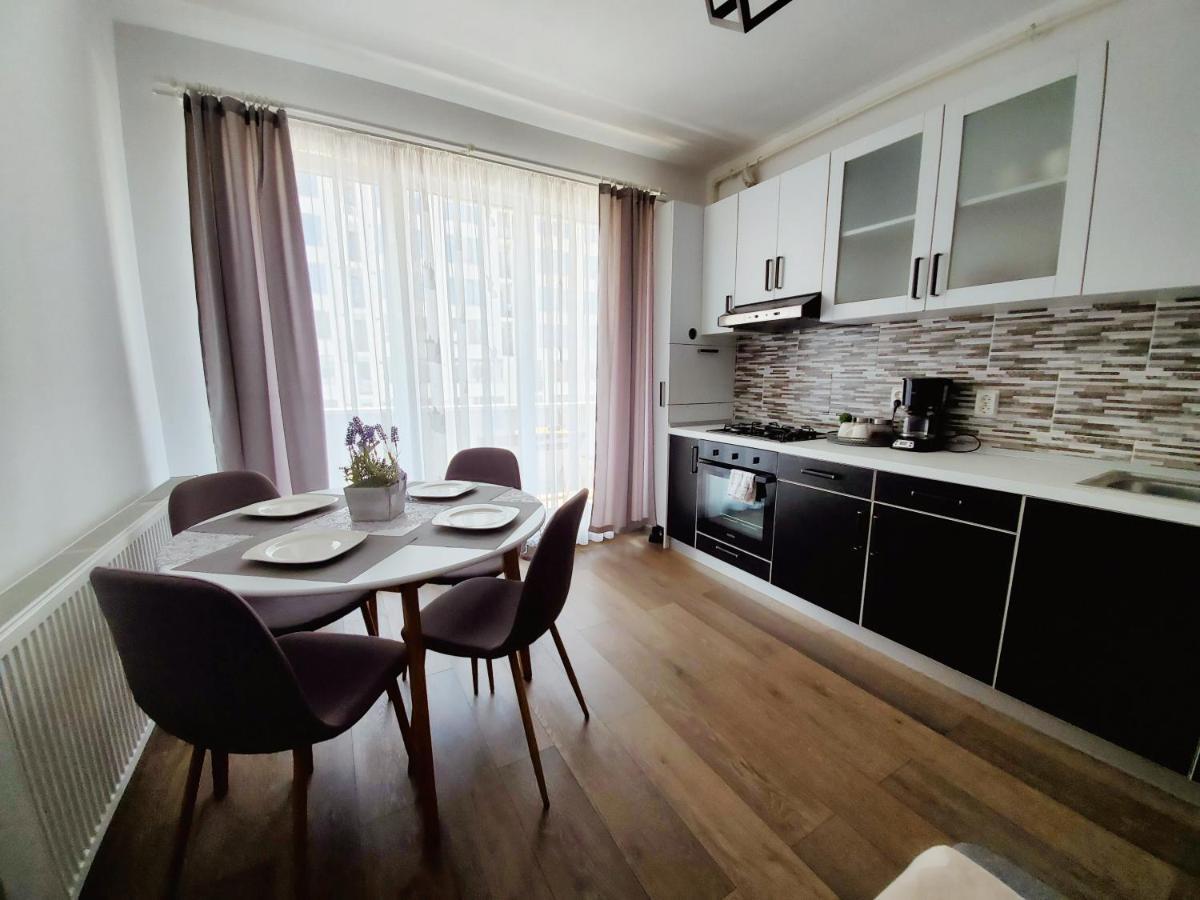 Appartement Apartament 35 à Şelimbăr Extérieur photo